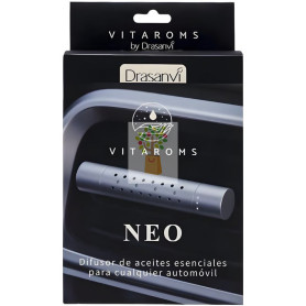 DIFUSOR AROMATERAPIA DE COCHE NEO VITAROMS DRASANVI