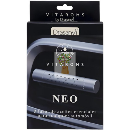 DIFUSOR AROMATERAPIA DE COCHE NEO VITAROMS DRASANVI