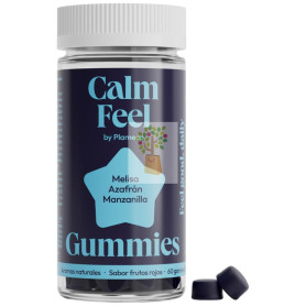 CALM FEEL 60 GOMINOLAS PLAMECA