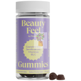 BEAUTY FEEL 60 GOMINOLAS PLAMECA