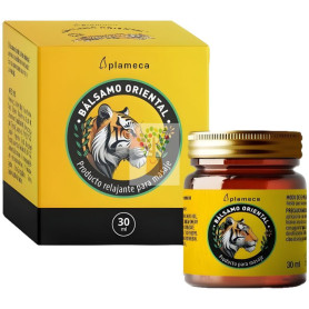 BÁLSAMO ORIENTAL 30ML PLAMECA