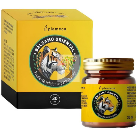 BÁLSAMO ORIENTAL 30ML PLAMECA