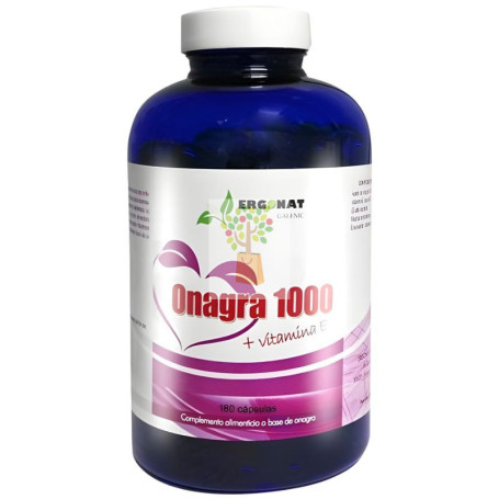 ONAGRA 1000 180 PERLAS ERGONAT