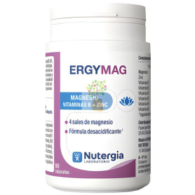 ERGYMAG 90 CÁPSULAS NUTERGIA