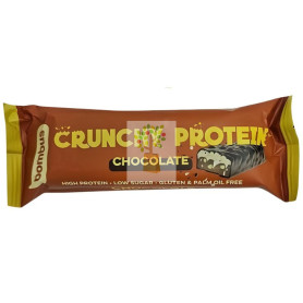 BOMBUS CRUNCHY PROTEIN CHOCO 50G SANTIVERI