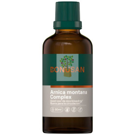 ARNICA MONTANA COMPLEX 50ML BONUSAN