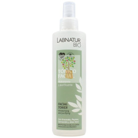 TÓNICO LIMPIEZA FACIAL 250ML LABNATUR BIO