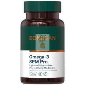 OMEGA-3 SPM PRO 60 PERLAS BONUSAN