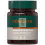 VITAMINA D3 & K2 FORTE 60 PERLAS BONUSAN