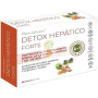 DETOX HEPÁTICO FORTE 30 CÁPSULAS PHYTOADVANCE