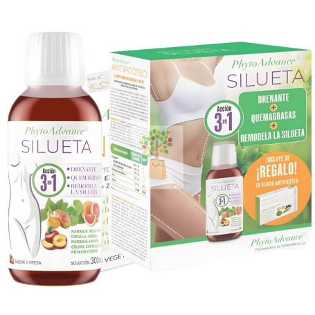 PACK SILUETA 3 EN 1 PHYTOADVANCE