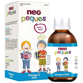 OMEGA 3 DHA 150ML NEO PEQUES