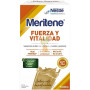 BATIDO FUERZA Y VITALIDAD CAFÉ DESCAFEINADO 15 SOBRES MERITENE