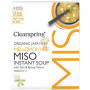 SOPA DE MISO Y TOFU SUAVE 4X10G CLEARSPRING