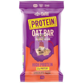 BARRITA PROTEIN CHOCOLATE FUDGE 40G ISWARI