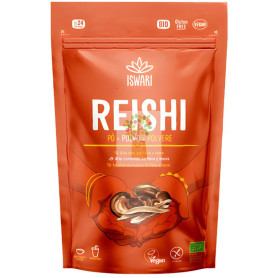 SETAS REISHI EN POLVO BIO 100G ISWARI