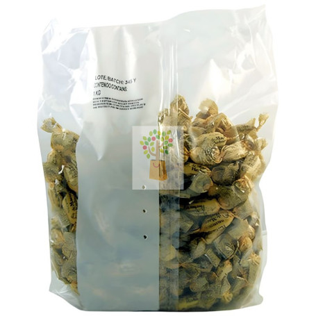 CARAMELOS DE MALVAVISCO 1KG MAESE HERBARIO