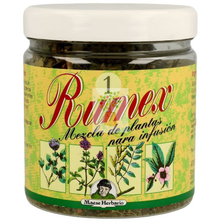 RUMEX 1 CIRCULACIÓN 70G MAESE HERBARIO