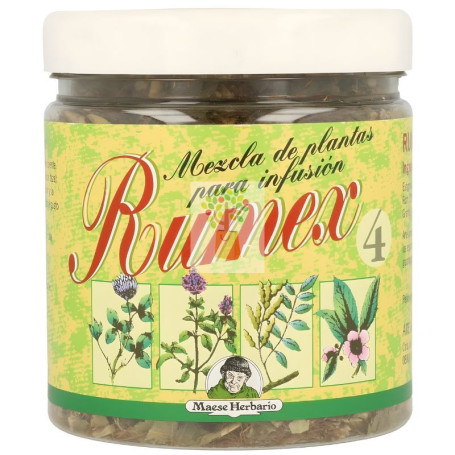 RUMEX 4 DIURÉTICO 70G MAESE HERBARIO