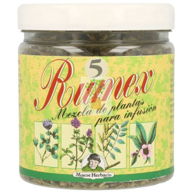 RUMEX 5 DEPURATIVO 80G MAESE HERBARIO