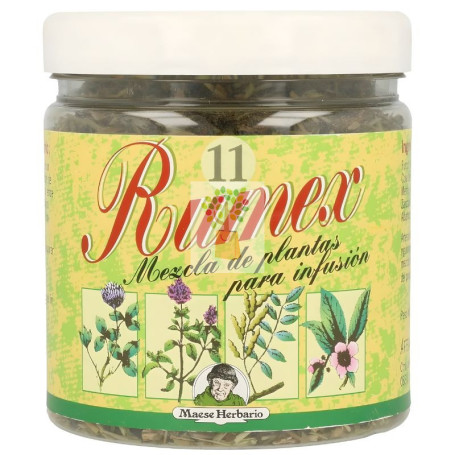 RUMEX 11 SEDANTE 70G MAESE HERBARIO