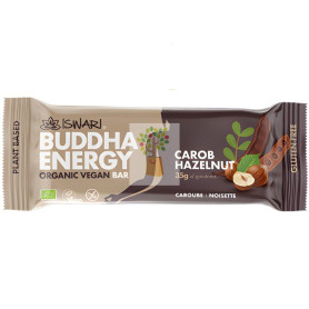 BUDDHA ENERGY ALGARROBA Y AVELLANA 35G ISWARI