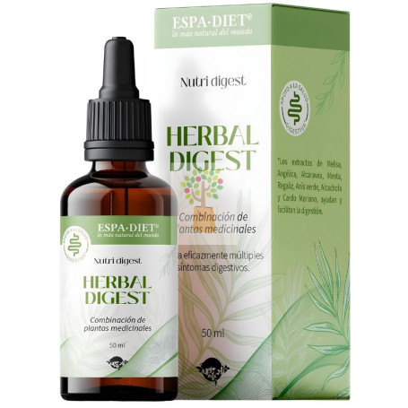 HERBAL DIGEST 50ML ESPADIET