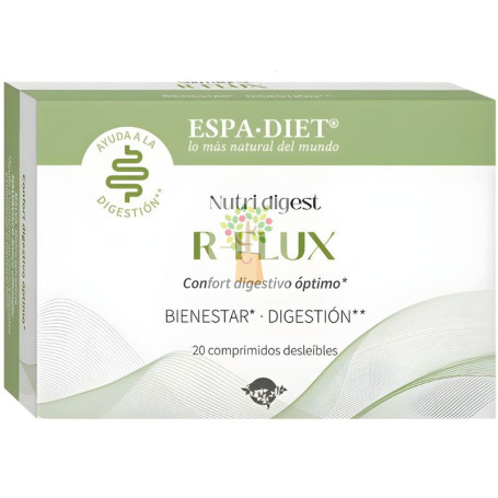 R-FLUX 20 COMPRIMIDOS ESPADIET