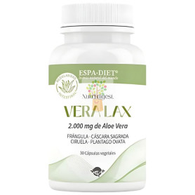 VERA LAX 30 CÁPSULAS ESPADIET