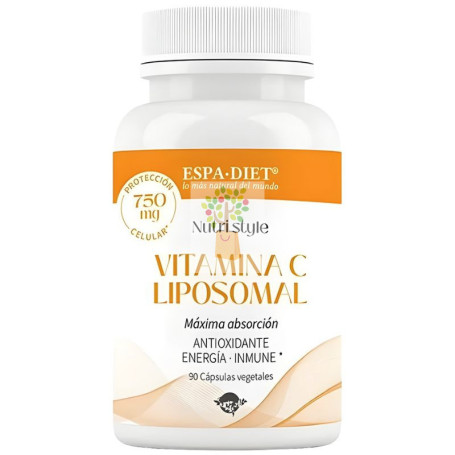 VITAMINA C LIPOSOMAL 90 CÁPSULAS ESPADIET