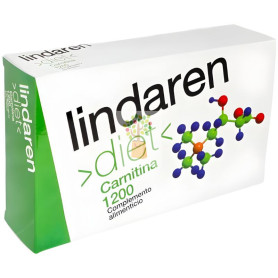 CARNITINA 1200 20 AMPOLLAS LINDAREN DIET