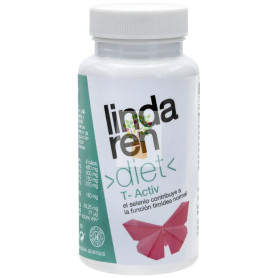 T-ACTIVE 90 CÁPSULAS LINDAREN DIET