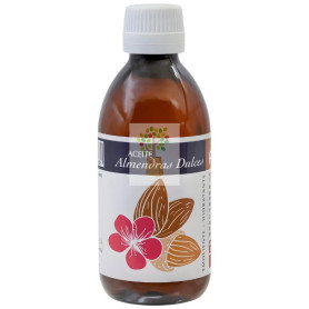 ACEITE DE ALMENDRAS DULCES 250ML PLANTIS