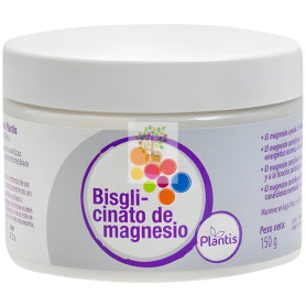 BISGLICINATO DE MAGNESIO 150G PLANTIS
