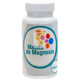 MALATO DE MAGNESIO 60 CÁPSULAS PLANTIS
