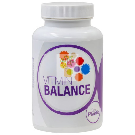 VITMIN BALANCE 120 CÁPSULAS PLANTIS