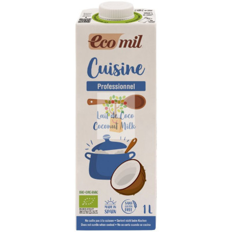 CUISINE COCO BIO 1L ECOMIL