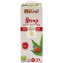 BEBIDA DE CÁÑAMO NATURE SIN AZÚCAR BIO 1L ECOMIL