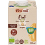 BEBIDA DE AVENA SIN AZÚCARES AÑADIDOS BIO 500ML ECOMIL