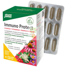 IMMUNO PROTECT 60 CÁPSULAS SALUS