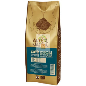 CAFÉ ESSENZIALE EN GRANO BIO 500G ALTERNATIVA 3