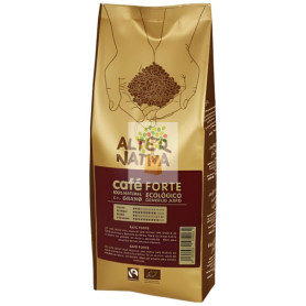 CAFÉ FORTE EN GRANO BIO 500G ALTERNATIVA 3