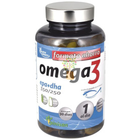 OMEGA 3 90 PERLAS PINISAN