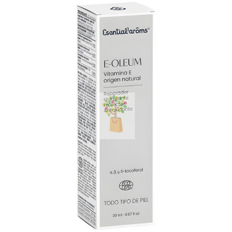 E-OLEUM 20ML ESENTIAL AROMS