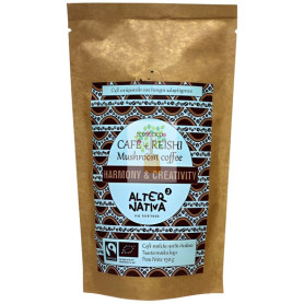 CAFÉ MOLIDO CON REISHI BIO 125G ALTERNATIVA 3