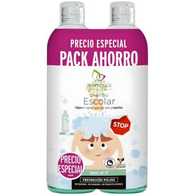 PACK CHAMPÚ ESCOLAR 2X300ML ARMONIA