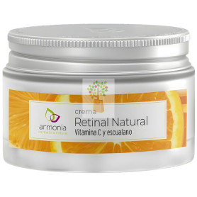CREMA RETINAL NATURAL 50ML ARMONIA
