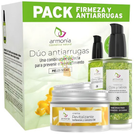 PACK FIRMEZA Y ANTIARRUGAS 80ML ARMONIA