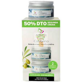 PACK CREMA DE COLÁGENO 2ª UNIDAD 50% 2X50ML ARMONIA