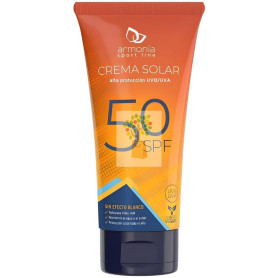 CREMA SOLAR 50 SPF 150ML ARMONIA
